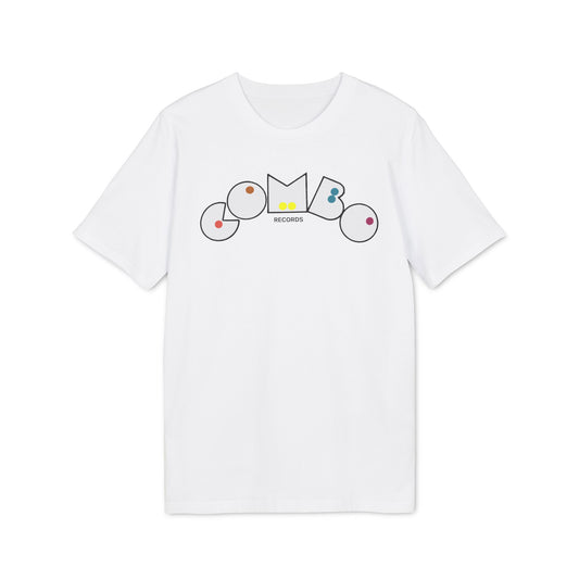 Combo Records Camiseta (Algodón Orgánico)
