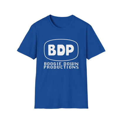 Boogie Down Productions Camiseta