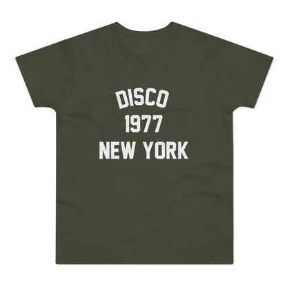 Disco 1977 Camiseta (Estándar)