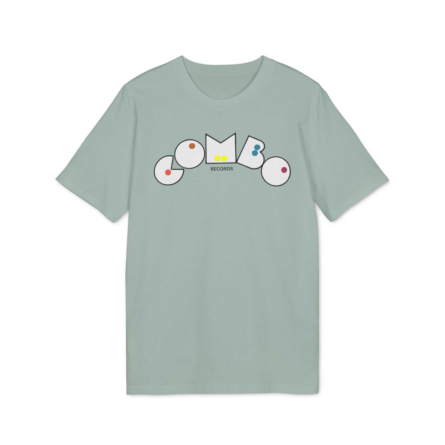 Combo Records Camiseta (Algodón Orgánico)