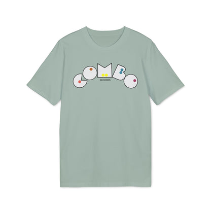 Combo Records Camiseta (Algodón Orgánico)