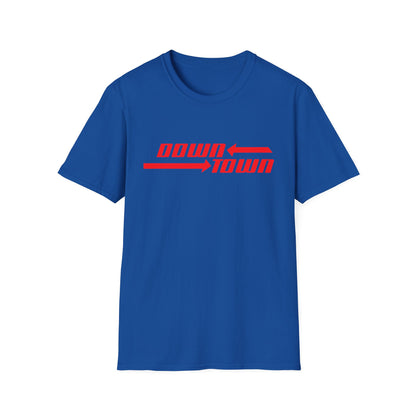 Downtown Records Camiseta