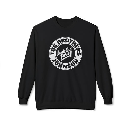 Brothers Johnson Sudadera