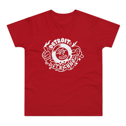 Detroit Techno 2 Camiseta (Estándar)