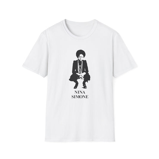 Nina Simone Camiseta