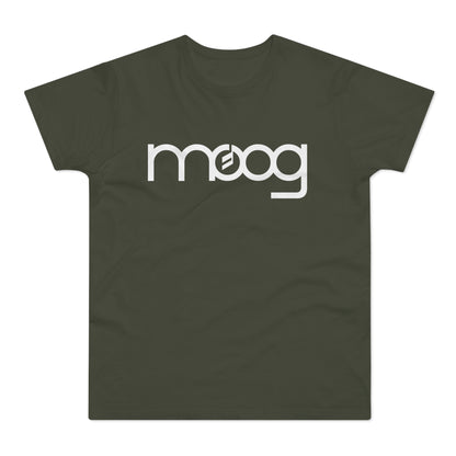 Moog Synthesizer Camiseta (Estándar)