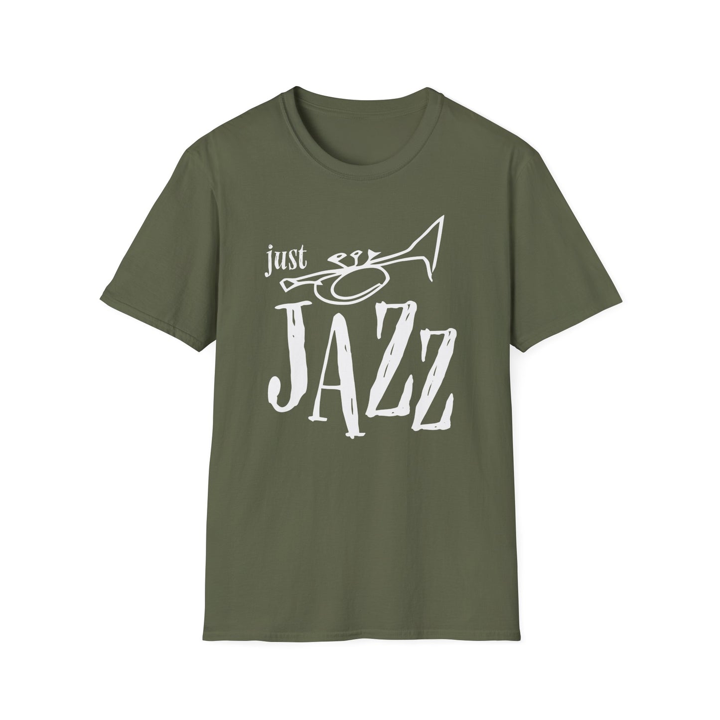Just Jazz Camiseta
