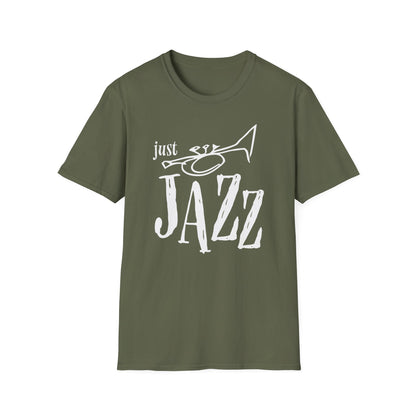 Just Jazz Camiseta