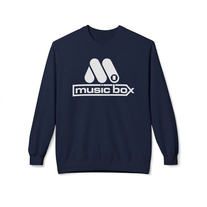 Ron Hardy Music Box Sudadera