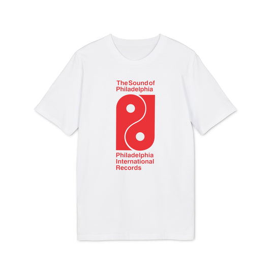 Philadelphia International Records Camiseta (Algodón Orgánico)