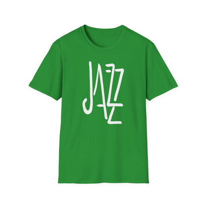 Jazz Camiseta  Design 4