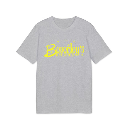 Beverley's Records Camiseta (Algodón Orgánico)