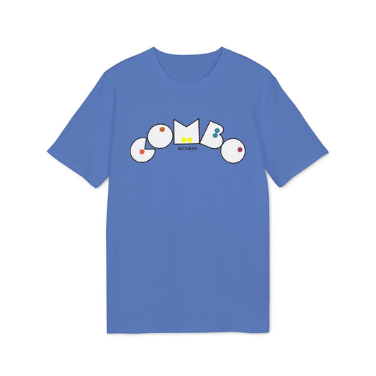 Combo Records T Shirt (M) - BLACK FRIDAY - ÚLTIMA UNIDAD - 40 % DE DESCUENTO