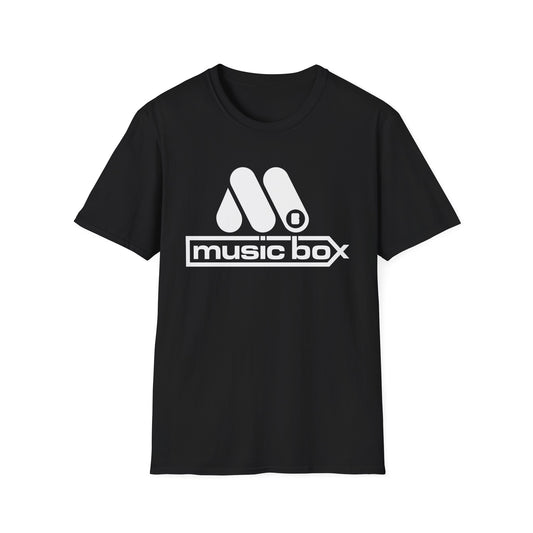 Ron Hardy Music Box Camiseta