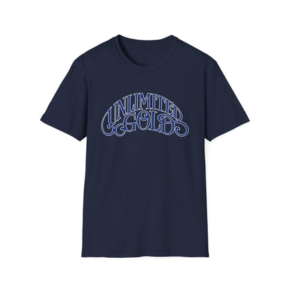 Barry White Unlimited Gold Camiseta (Ligera)