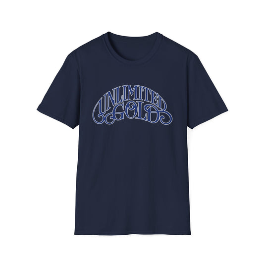 Barry White Unlimited Gold Camiseta (Ligera)