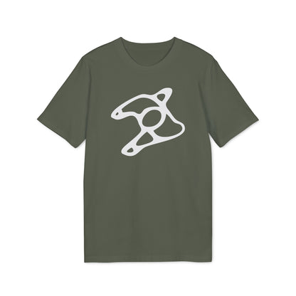 Mute Records Camiseta (Algodón Orgánico)