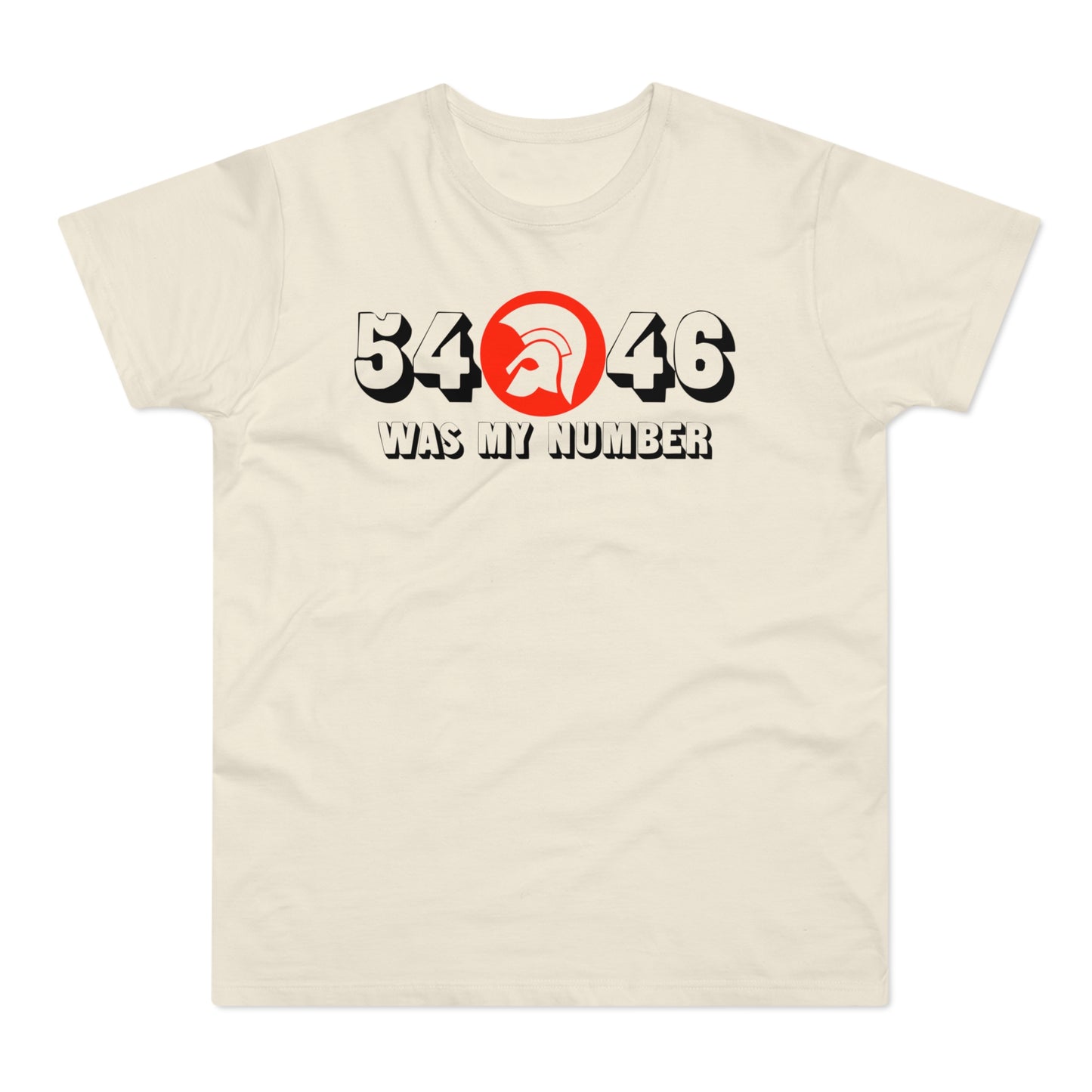 Toots And The Maytals 54 46 Was My Number Camiseta (Estándar)