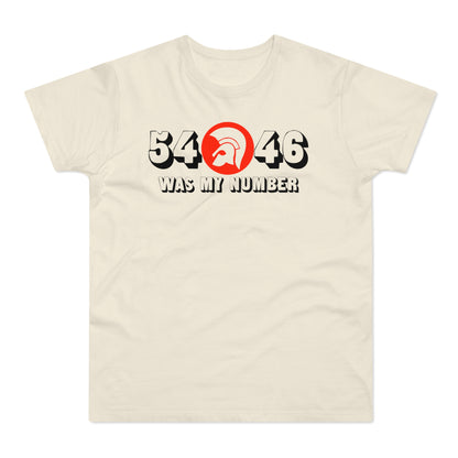 Toots And The Maytals 54 46 Was My Number Camiseta (Estándar)
