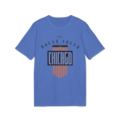 The House Sound of Chicago Camiseta (Algodón Orgánico)
