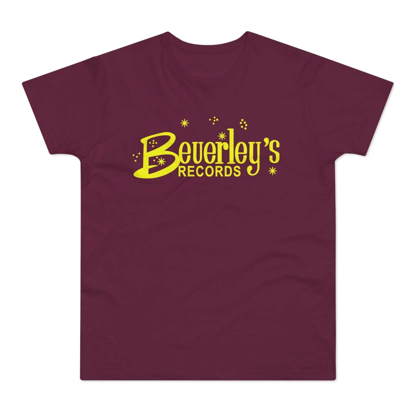 Beverley's Records Camiseta (Estándar)