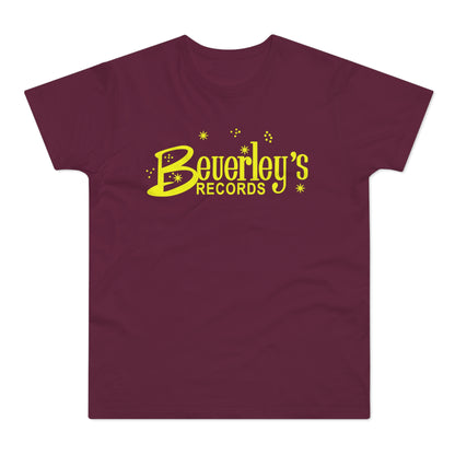 Beverley's Records Camiseta (Estándar)