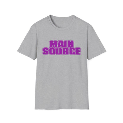 Main Source Camiseta
