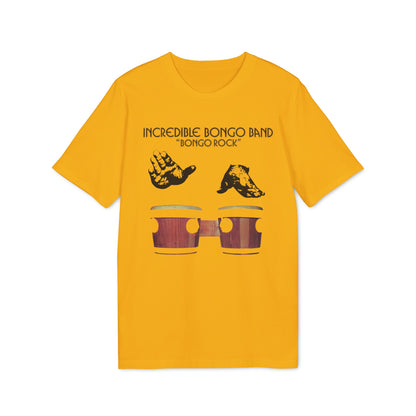 Incredible Bongo Band Camiseta (Algodón Orgánico)
