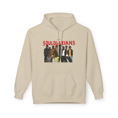 The Soulquarians Sudadera Con Capucha