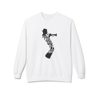 Miles Davis Sudadera Design 2