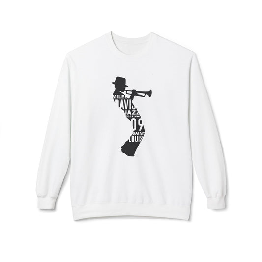 Miles Davis Sudadera Design 2