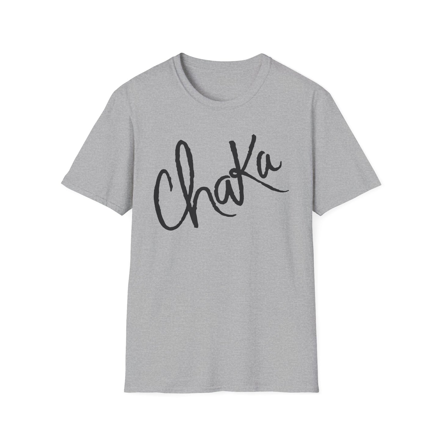 Chaka T Shirt (XL) - BLACK FRIDAY - ÚLTIMA UNIDAD - 50 % DE DESCUENTO