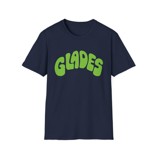 Glades Records T Shirt (XL) - BLACK FRIDAY - ÚLTIMA UNIDAD - 50 % DE DESCUENTO