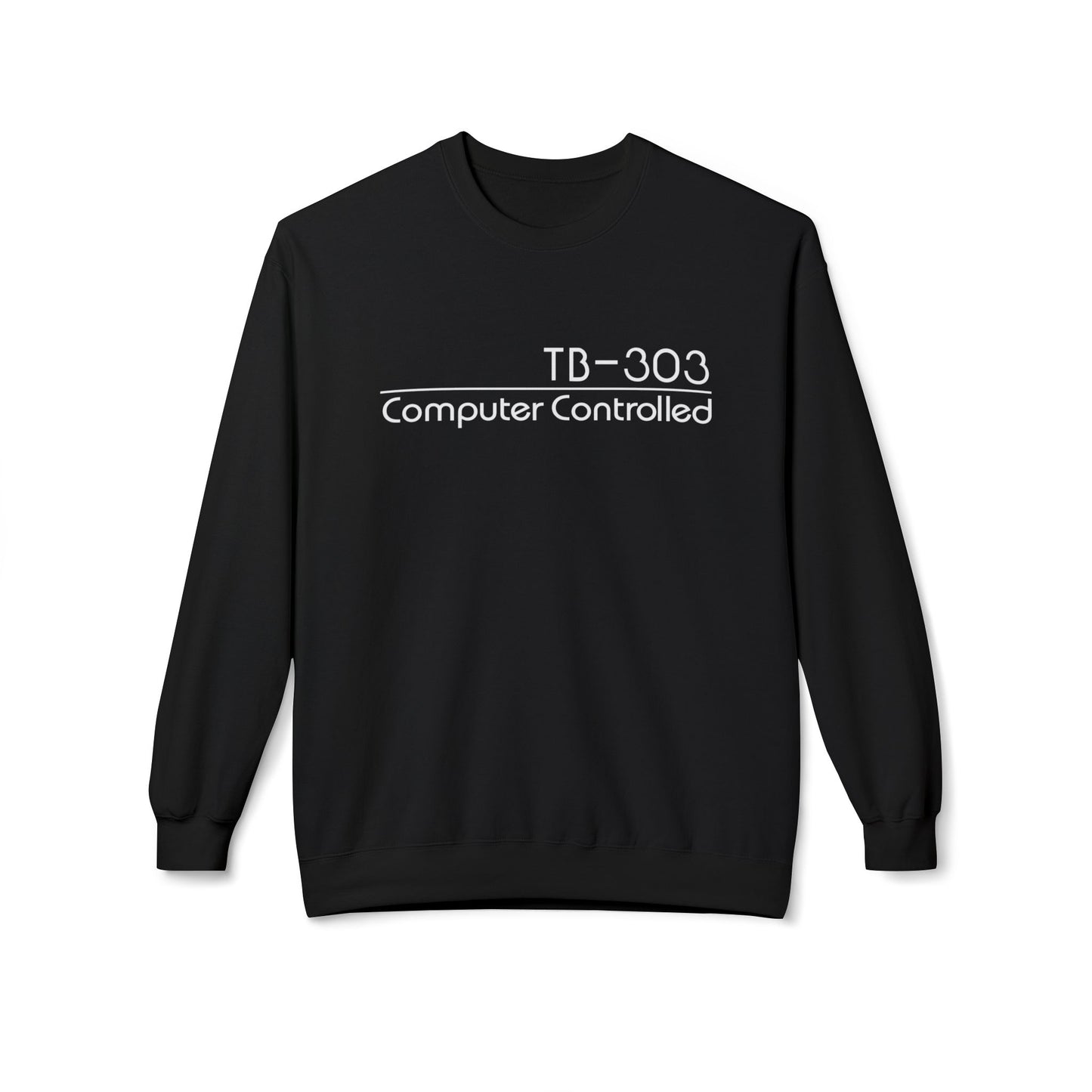Roland TB-303 Computer Controlled Sudadera