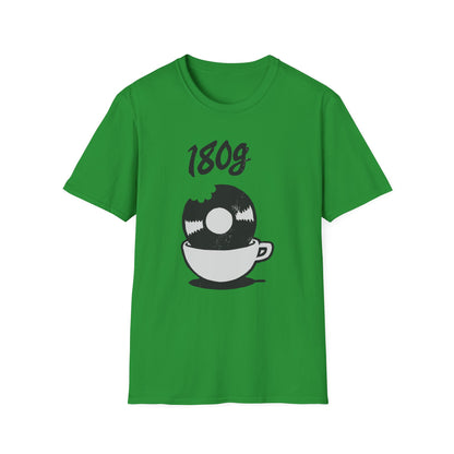 180g Coffee Camiseta