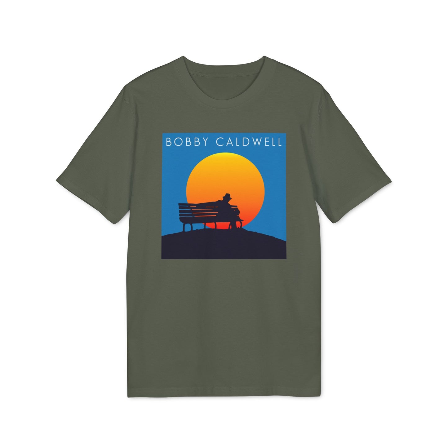 Bobby Caldwell Camiseta (Algodón Orgánico)