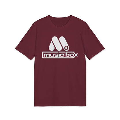 Ron Hardy Music Box Camiseta (Algodón Orgánico)