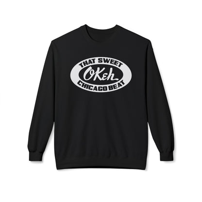 Sweet Chicago Beat Okeh Records Sudadera