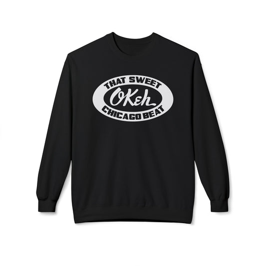 Sweet Chicago Beat Okeh Records Sudadera