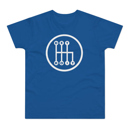 Detroit Gears Camiseta (Estándar)