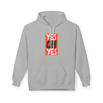 Yes Oh Yes Sudadera Con Capucha