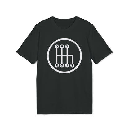 Detroit Gears Camiseta (Algodón Orgánico)