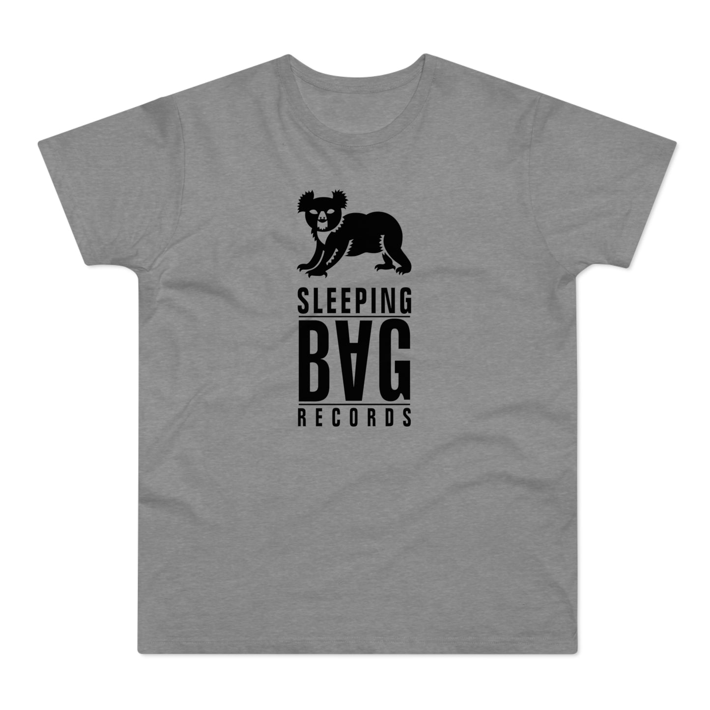 Sleeping Bag Records Camiseta (Estándar)