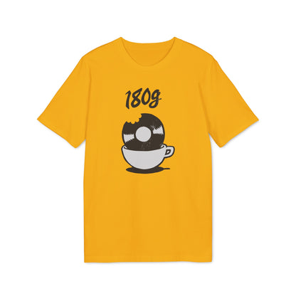 180g Coffee Camiseta (Algodón Orgánico)