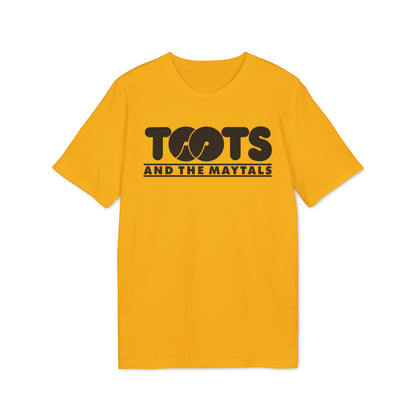 Toots & The Maytals Camiseta (Algodón Orgánico)