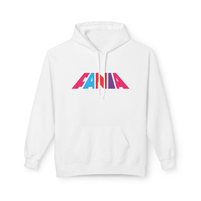 Fania Records Sudadera Con Capucha