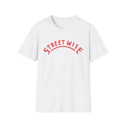 Street Wise Records Camiseta