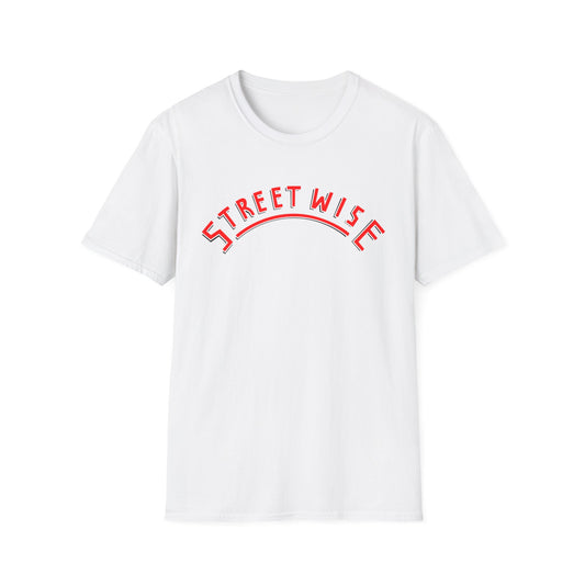 Street Wise Records Camiseta