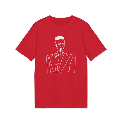 Grace Jones Camiseta (Algodón Orgánico)