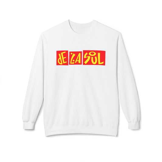 De La Soul Blocks Sudadera